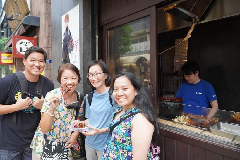 Sailor Moon Tour in Azabujuban, Tokyo - Key things to know before you go