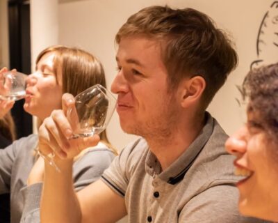 Sake & Food Pairing with Sake Professional - 150 Minutes of Sake 101: What the Small-Group Class Teaches