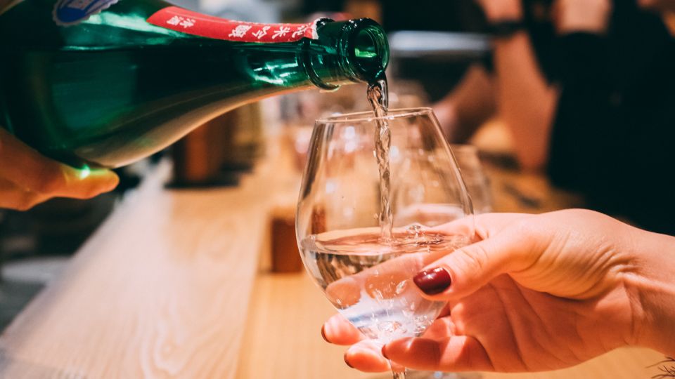 Sake & Food Pairing with Sake Professional - Pairing Sake with Local Japanese Snacks (so your palate makes sense)