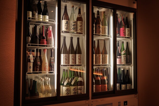 Sake Pairing Workshop with Japanese Food in Shinjuku - Who this workshop suits best (and who it might not)