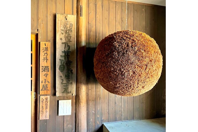 Sake Tasting in Tokyo - Location feel: why a store-and-bar setting works