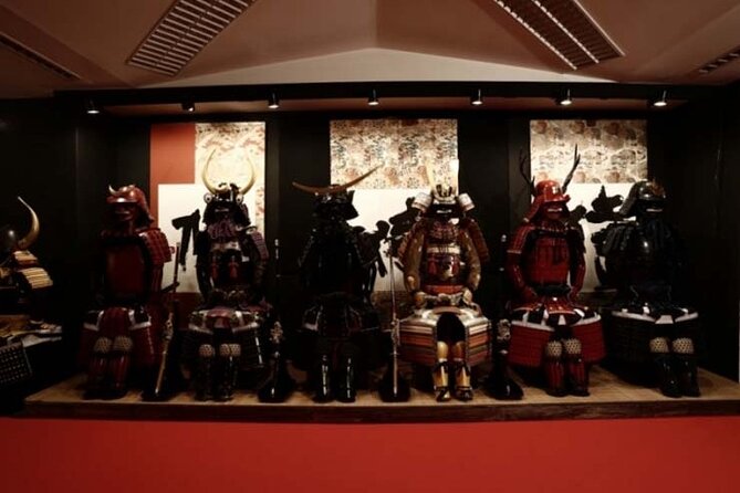 Samurai Armor Photo Shoot in Shibuya - Who this is best for (and who should skip it)