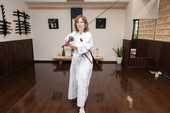 Samurai experience: art and soul of the sword - What Iaido training actually covers (and why it matters)