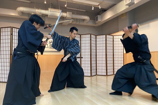 Samurai Experience in Tokyo / SAMURAI've - Key Highlights You Should Care About