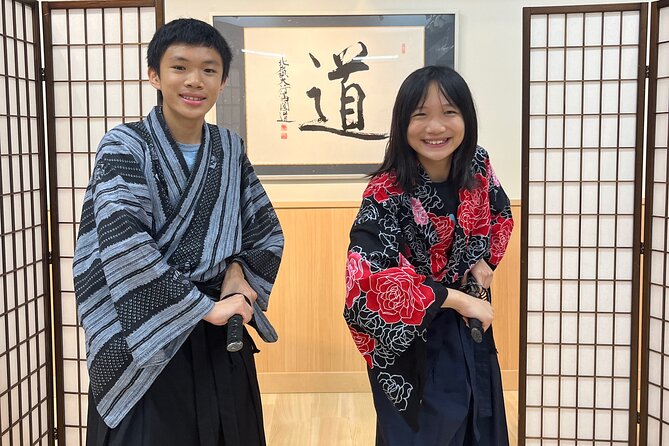Samurai Experience in Tokyo / SAMURAI've - Price and Value: What You Get for About $71.85