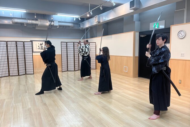 Samurai Experience in Tokyo / SAMURAI've - Who This Works Best For (and Who Might Skip It)
