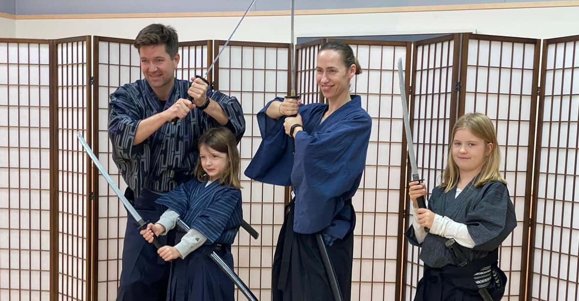 SAMURAI EXPERIENCE in Tokyo（Harajuku）【SAMURAI've】 - Key things you’ll notice right away