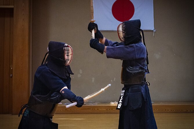 Samurai Experience - Learn Bushido through Kendo, in Tokyo - Why Learn Bushido Through Kendo in Tokyo
