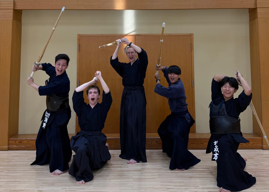 Samurai Experience - Learn Bushido through Kendo, in Tokyo - Should You Book This Samurai Experience?