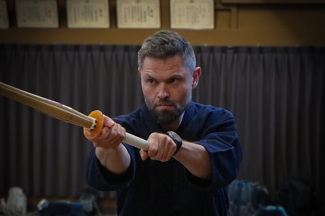 Samurai Experience - Learn Bushido through Kendo, in Tokyo - Gear, Photos, and What to Bring for a Smooth Session