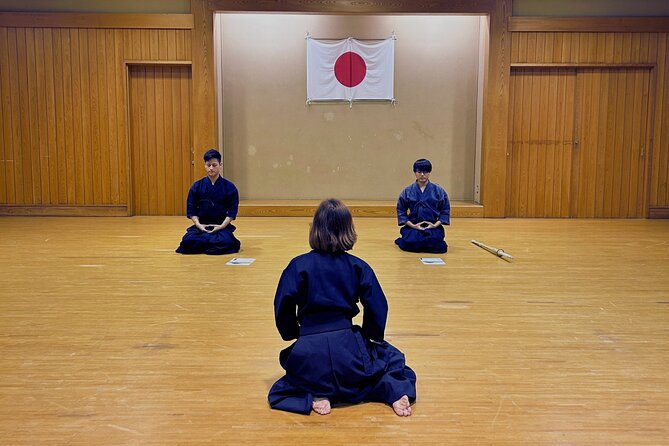 Samurai Experience - Learn Bushido through Kendo, in Tokyo - Price and Value: What $132 Really Covers
