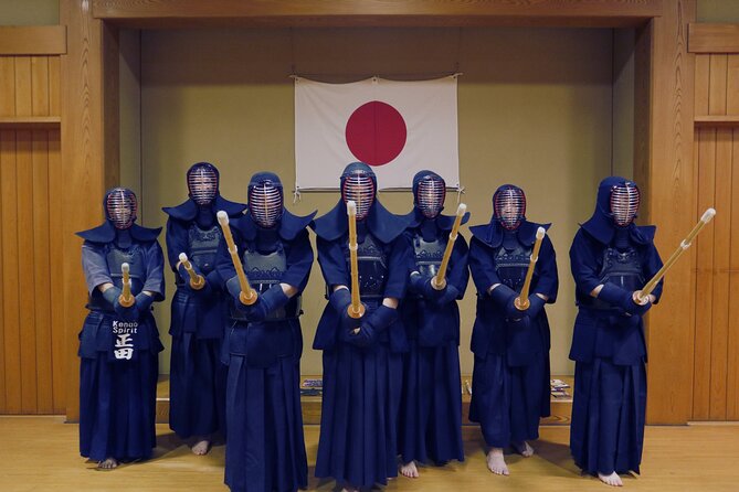 Samurai Experience - Learn Bushido through Kendo, in Tokyo - Who This Is Best For (And Who Should Reconsider)