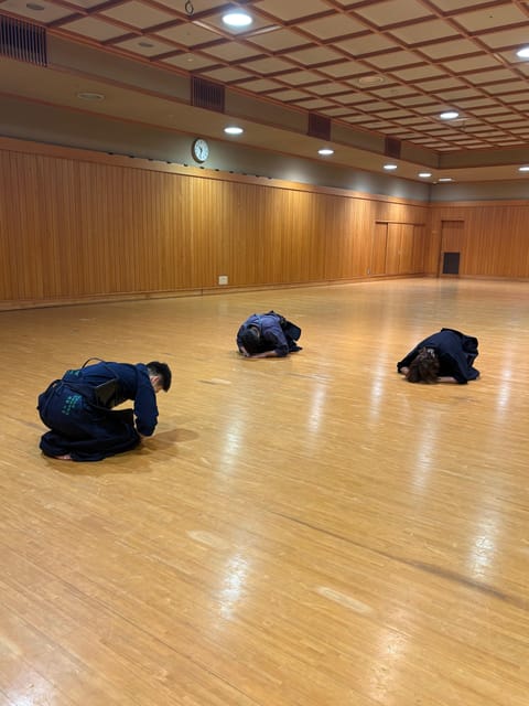 Samurai Experience - Learn Bushido through Kendo, in Tokyo - Who This Is Best For (and Who Should Skip It)