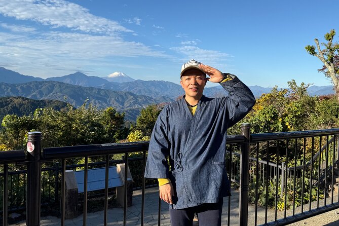 Samurai Guide Sho’s Mt. Takao Hike, Temple & Onsen from Shinjuku - Key things I’d circle before you go