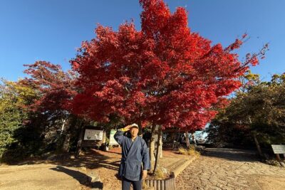 Samurai Guide Sho’s Mt. Takao Hike, Temple & Onsen from Shinjuku - The “iron horse” ride to Takaosanguchi: smooth transfers you can actually feel
