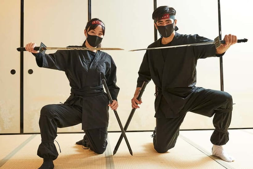 Samurai Ninja Museum Asakusa: Kid-Friendly Ninja Training - Ninja Training in Asakusa: The 75-Minute Format That Works