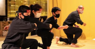 Samurai Ninja Museum Asakusa: Kid-Friendly Ninja Training - Dress-Up to Photo Shoot: Wearing the Part (and Looking the Part)