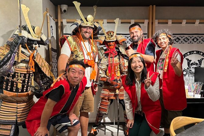 Samurai Sword & Sushi Experience with Chef Live Shows in Asakusa - Quick Hits: What Makes This Samurai Sword and Sushi Experience Work