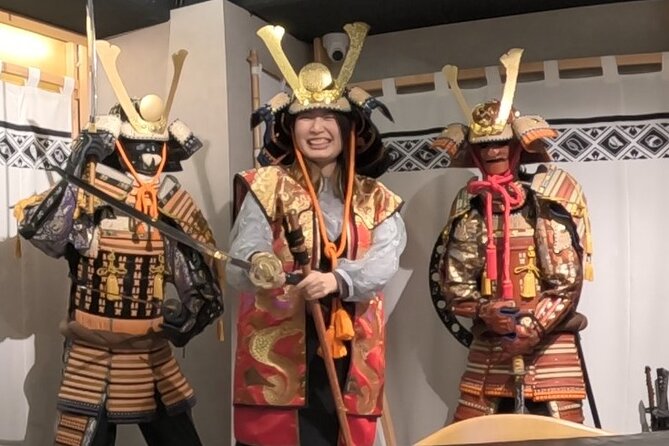 Samurai Sword & Sushi Experience with Chef Live Shows in Asakusa - Entering Jin-Asakusa: Why This Setting Feels Like More Than a Class