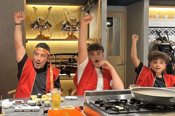 Samurai Sword & Sushi Experience with Chef Live Shows in Asakusa - Price and Value: Is $49.54 a Good Deal in Tokyo?