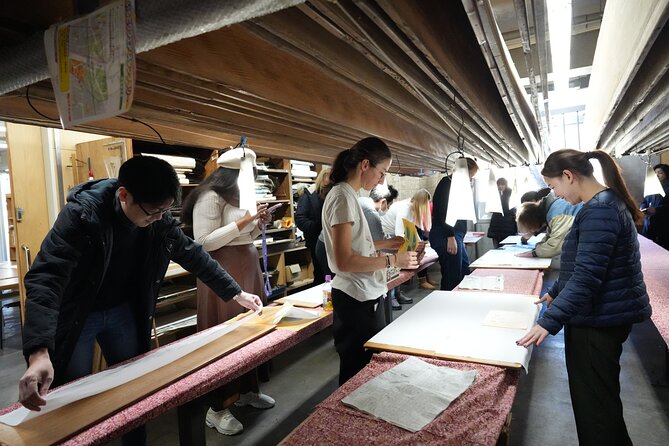 Samurai Sword Training and Katazome Dyeing Experience in Tokyo - Crossing from craft to dojo: what really happens during the sword session