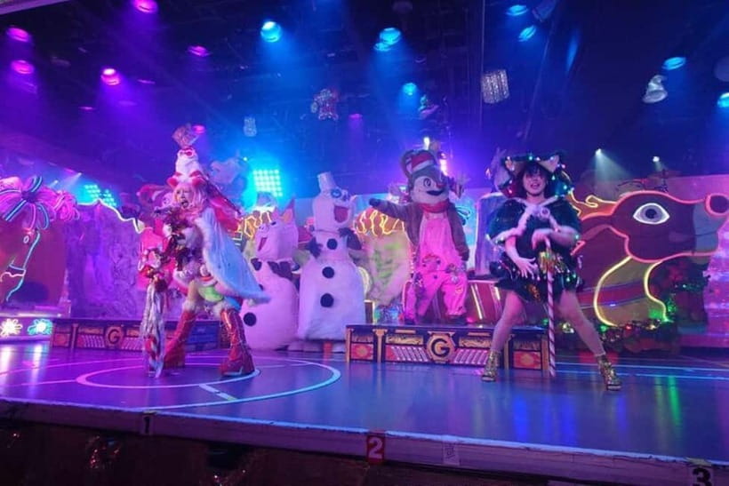 Samurai themed Entertainment show in Shinjuku - Who This Works Best For (And Who Might Be Happier Elsewhere)
