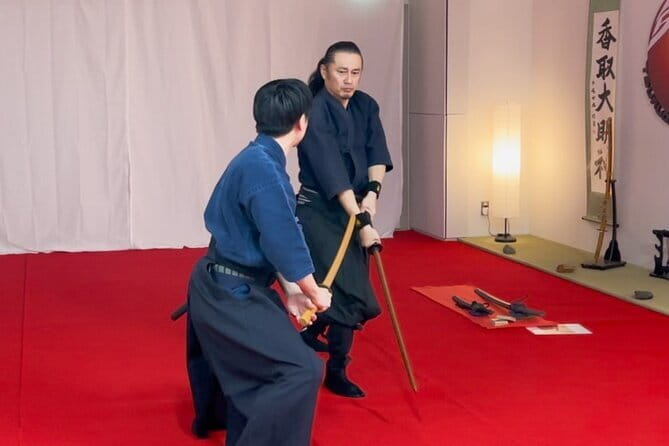 Samurai Training in Tokyo: Swords, Bushido & Mental Discipline - Breathing and Meditation: Why the Calm Part Isn’t Optional