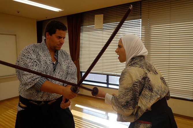 Samurai Training Tokyo Asakusa - Why Asakusa Works So Well for Samurai Training