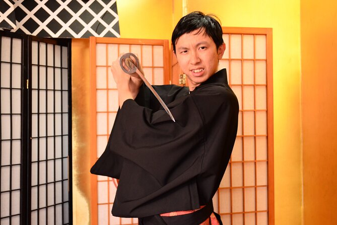 Samurai Training Tokyo Asakusa - What to Wear and Bring (So You Enjoy the Training More)