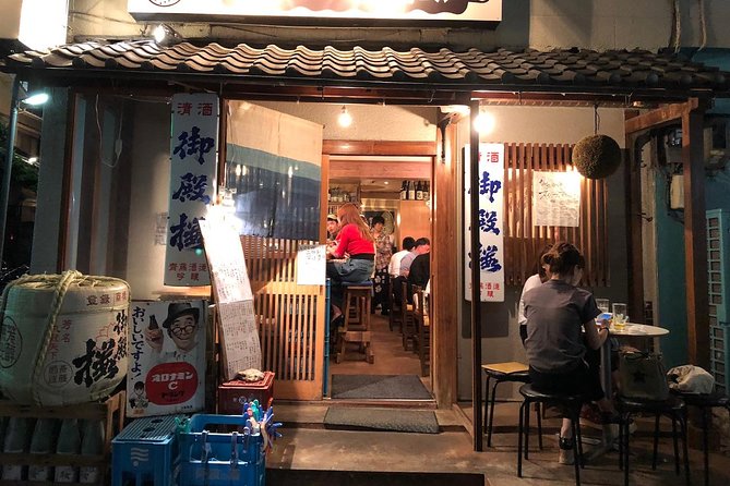 Sangenjaya Back Alleys Private Food and Drink Tour - Key things that make this tour worth your time