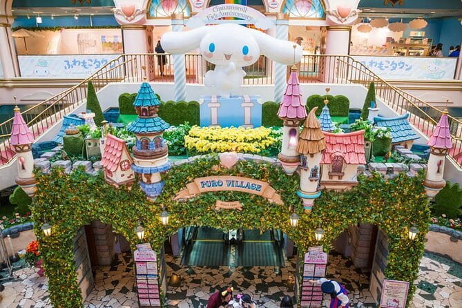 Sanrio Puroland Tokyo Ticket - Quick hits you can’t miss