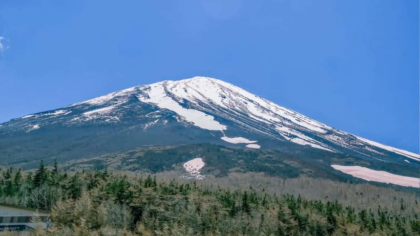 [Seasonal Limited] Mt. Fuji 5th Station &Hot Spring Day Tour - Optional shopping: Gotemba Premium Outlets (and how it affects your day)