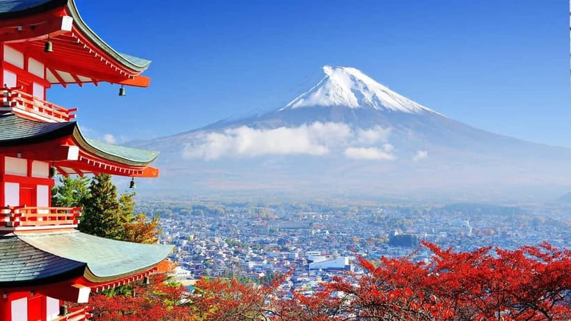 [Seasonal Limited] Mt. Fuji 5th Station &Hot Spring Day Tour - Your day on the road: pickup, drive time, and what to expect from the guide