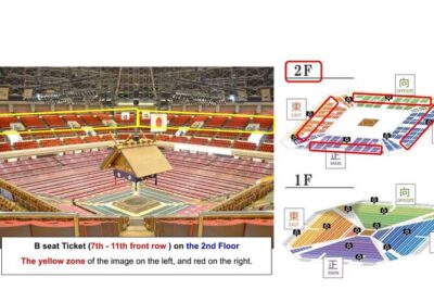 Seat B Ticket Tokyo Sumo Wrestling Tournament in Ryogoku - Ryōgoku Edo Noren Stop: A Place You’ll Actually Use Later