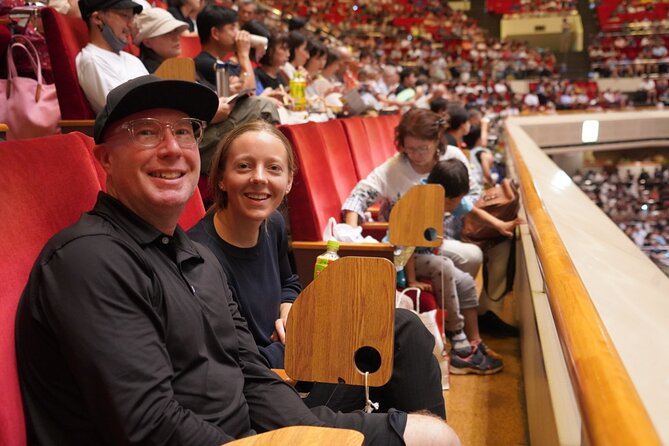 Seat B Ticket Tokyo Sumo Wrestling Tournament in Ryogoku - Cost and Value: Is $117.61 a Good Deal?