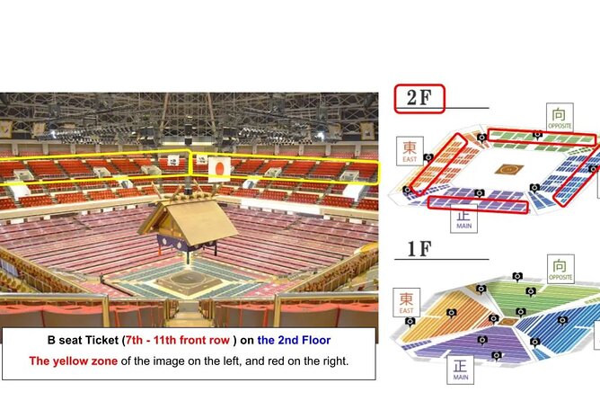 Seat B Ticket Tokyo Sumo Wrestling Tournament in Ryogoku - Ryōgoku Edo Noren Stop: A Place You’ll Actually Use Later