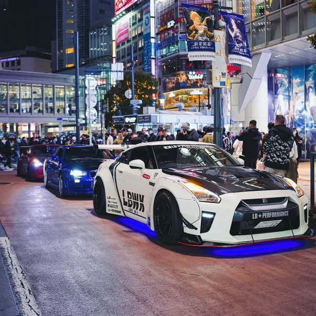 [Self-Drive] Tokyo & Daikoku Custom Car Driving Tour - What You’re Paying For (and Why It Can Be Good Value)