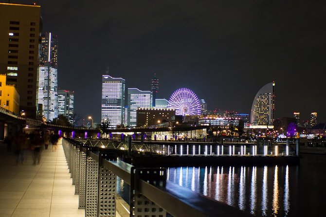 Shared Arrival Transfer : Haneda Airport to Yokohama City - Haneda to Yokohama, handled: why this transfer is a good first move