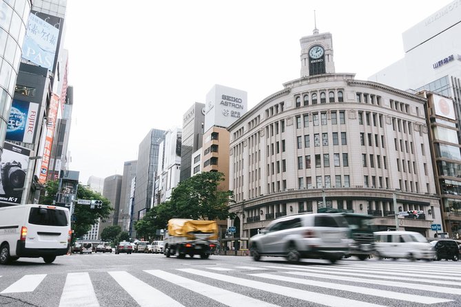 Shared Departure Transfer : Central Tokyo Hotel to Haneda Airport - Pickup Timing: How the Departure Notice Affects Your Stress Level