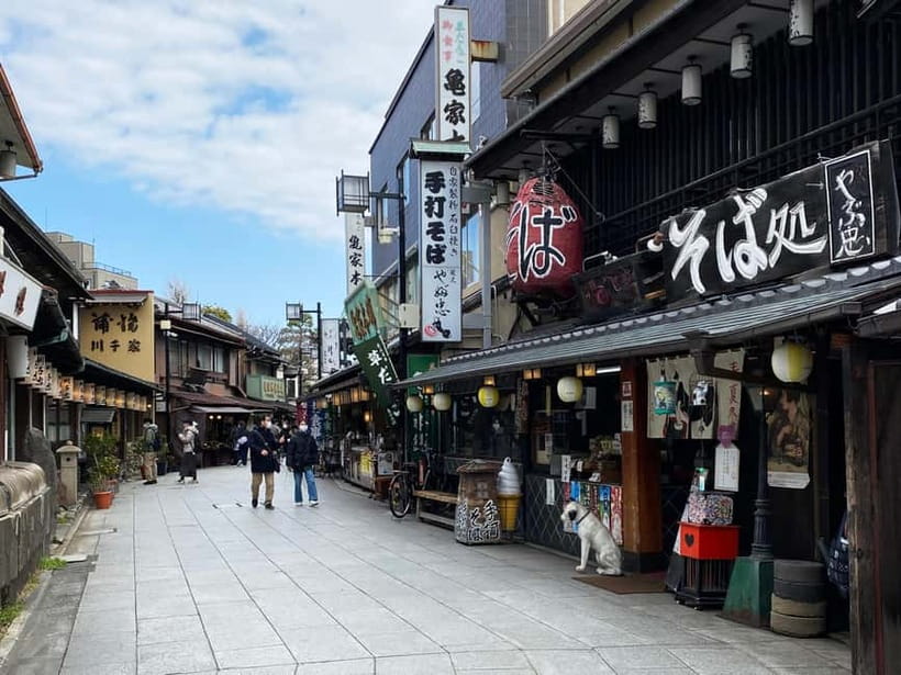 Shibamata: Step Back into Old Japan! - Shibamata Feels Like Another Tokyo (In a Good Way)