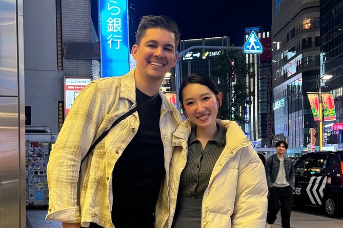 Shibuya and Harajuku Highlights Walking Tour - Shibuya Crossing and Hachiko: watching the moment instead of getting lost in it
