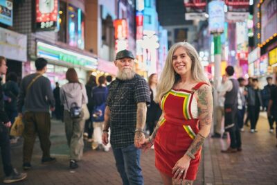 Shibuya and Shinjuku Photography Experience - Why the 8:00 pm start is perfect for these streets