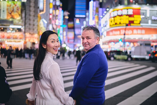 Shibuya and Shinjuku Photography Experience - What 25–50 color-graded photos means for your time