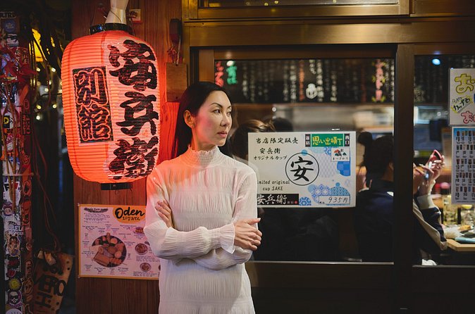 Shibuya and Shinjuku Photography Experience - Getting the most out of a small-group night walk