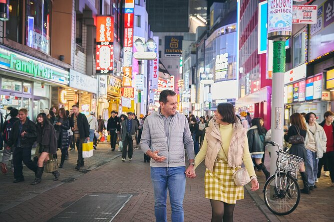 Shibuya and Shinjuku Photography Experience - Weather and late arrival: the two things that can ruin the plan