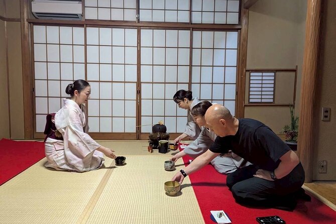 Shibuya Authentic Tea Ceremony with experienced instructor - Small Group Size (Up to 8): Why It Feels Personal