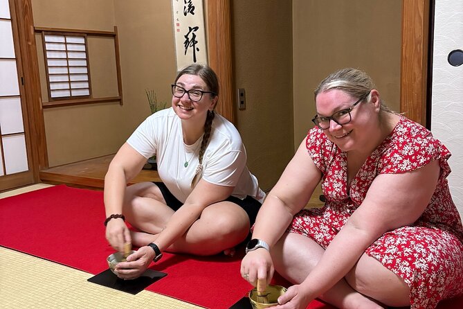 Shibuya Authentic Tea Ceremony with experienced instructor - Making Your Own Matcha: Tools, Technique, and Chawan Choice