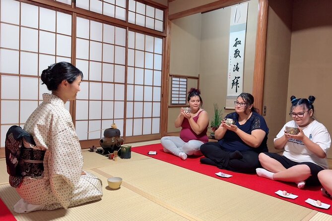 Shibuya Authentic Tea Ceremony with experienced instructor - Timing and Flow: A 50-Minute Ceremony That Stays on Track