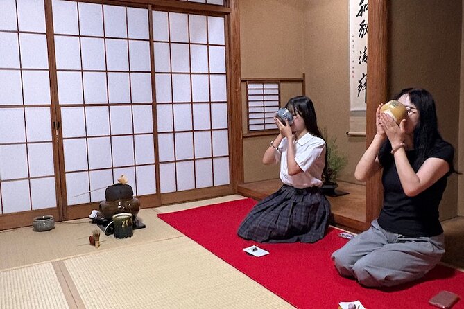 Shibuya Authentic Tea Ceremony with experienced instructor - Who This Tour Fits Best (and Who Might Want Something Else)