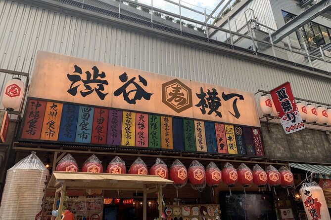Shibuya Bar Hopping Adventure Unique and Drank Experience - Where You Start: Uniqlo Dōgenzaka and a 6:00pm Game Plan